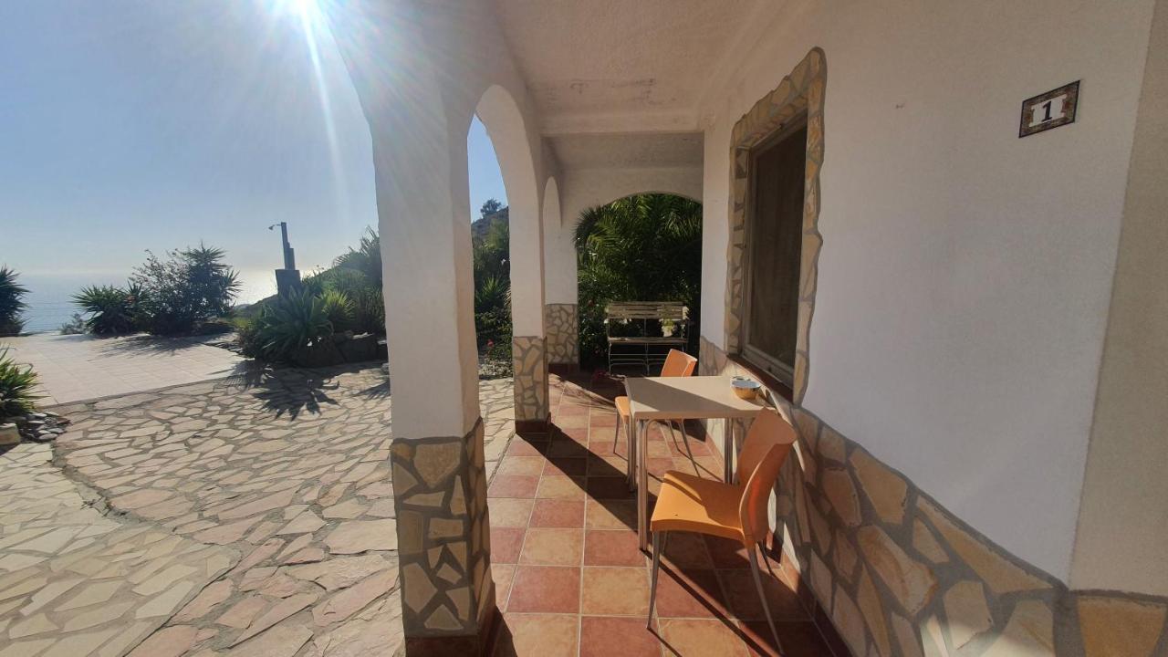Finca Esperanza Costa Del Sol Sayalonga Zewnętrze zdjęcie