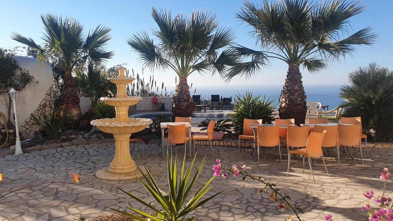 Finca Esperanza Costa Del Sol Sayalonga Zewnętrze zdjęcie