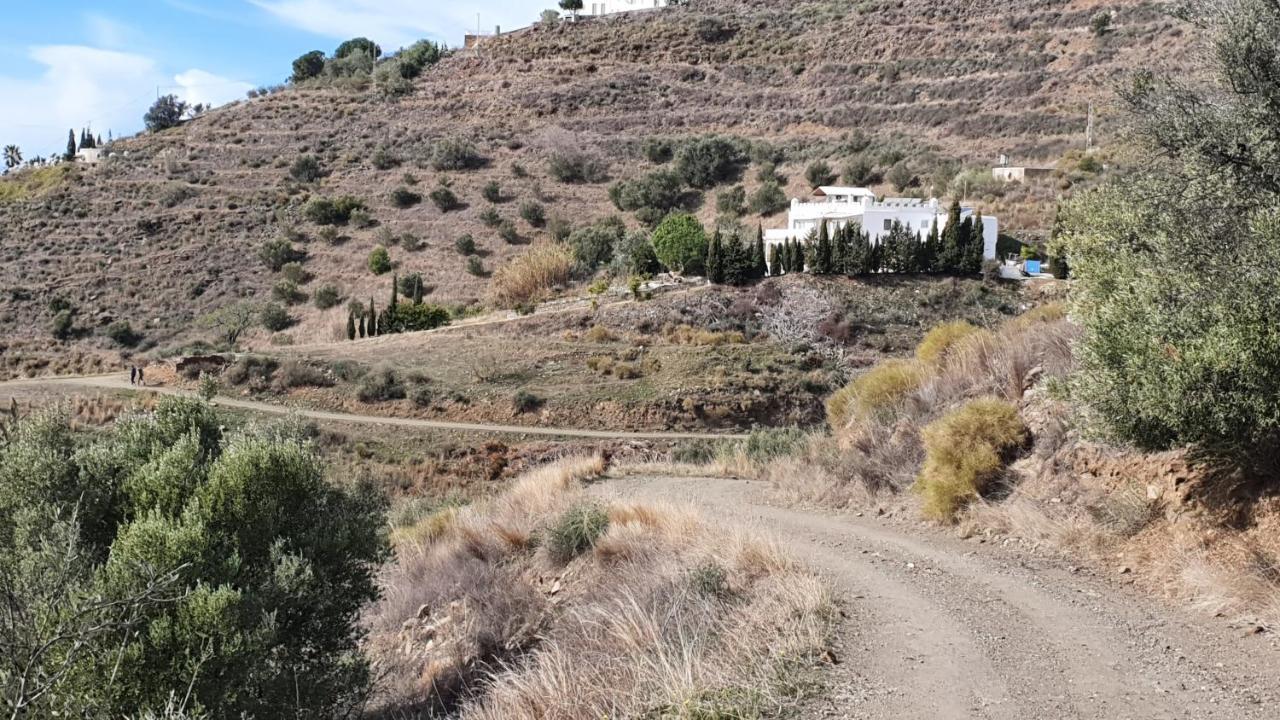 Finca Esperanza Costa Del Sol Sayalonga Zewnętrze zdjęcie