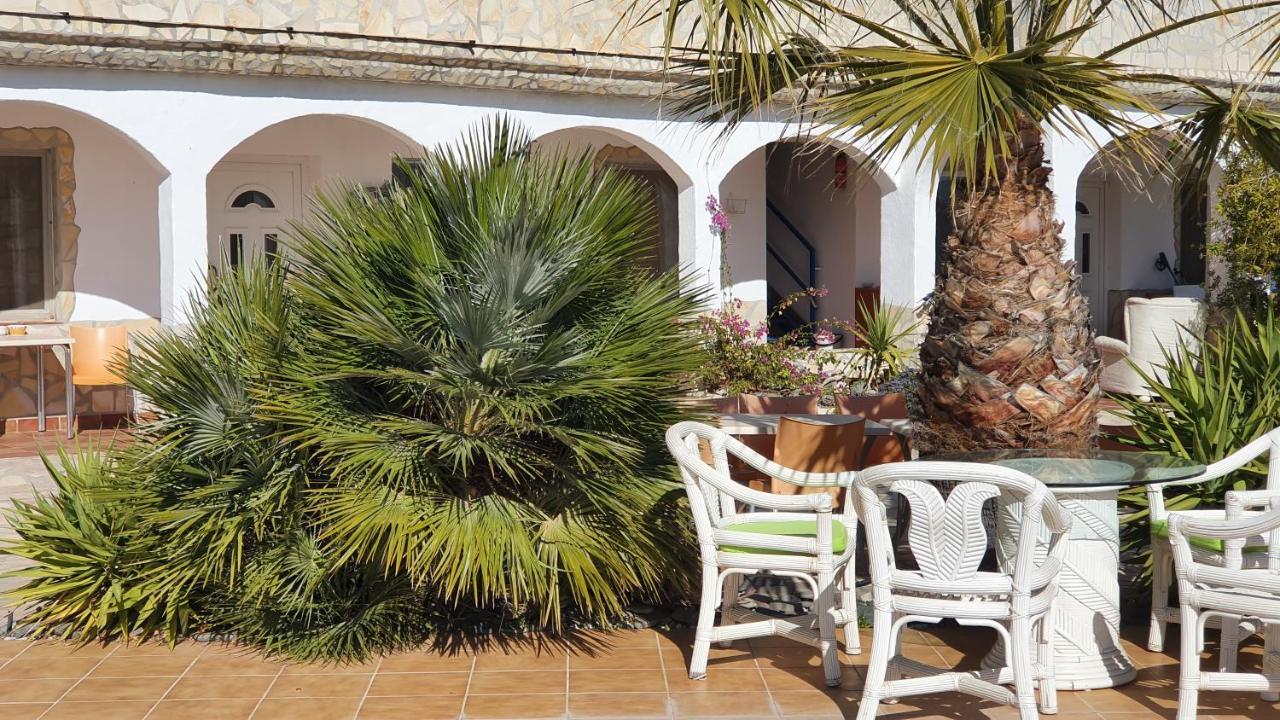Finca Esperanza Costa Del Sol Sayalonga Zewnętrze zdjęcie