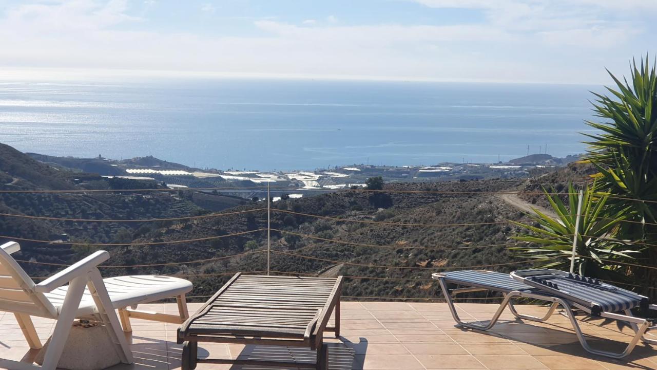 Finca Esperanza Costa Del Sol Sayalonga Zewnętrze zdjęcie