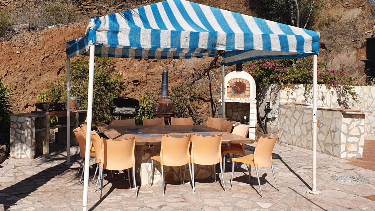 Finca Esperanza Costa Del Sol Sayalonga Zewnętrze zdjęcie