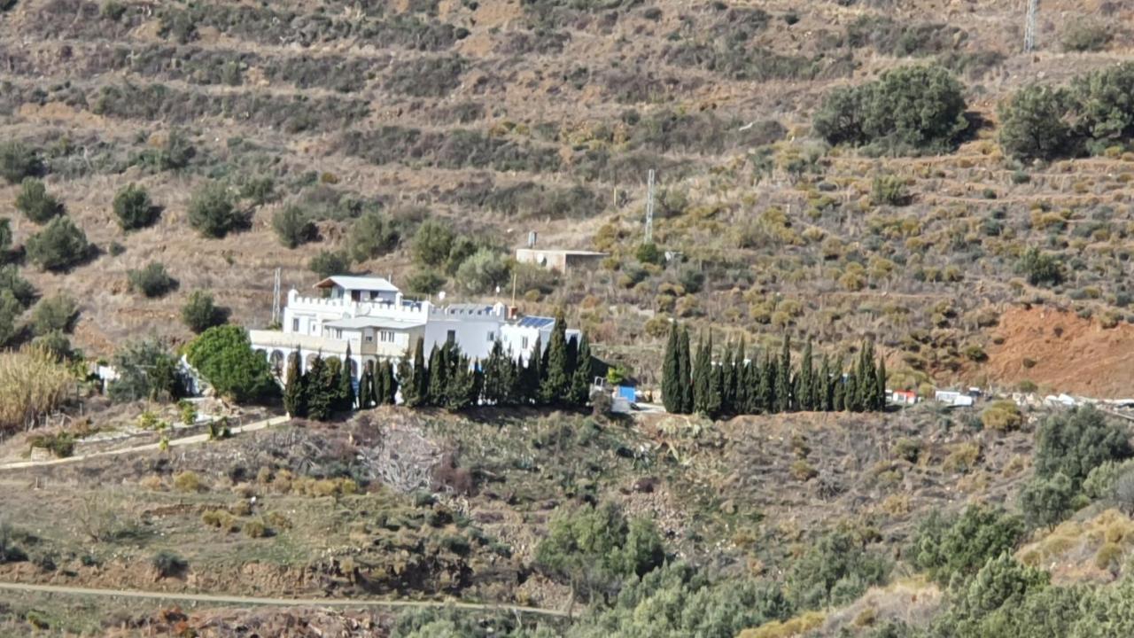 Finca Esperanza Costa Del Sol Sayalonga Zewnętrze zdjęcie
