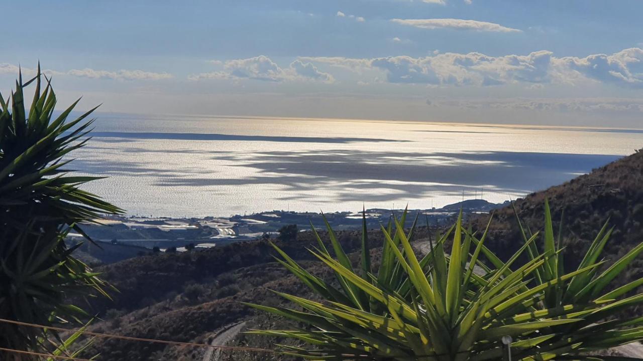 Finca Esperanza Costa Del Sol Sayalonga Zewnętrze zdjęcie
