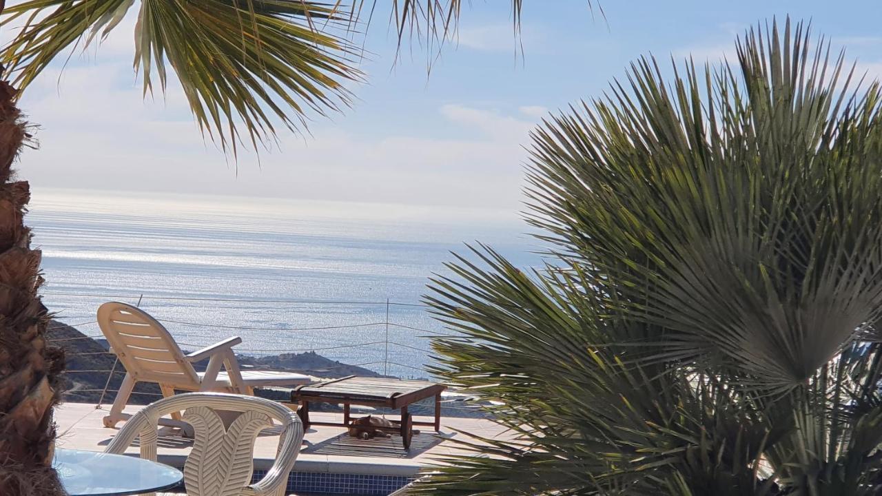 Finca Esperanza Costa Del Sol Sayalonga Zewnętrze zdjęcie