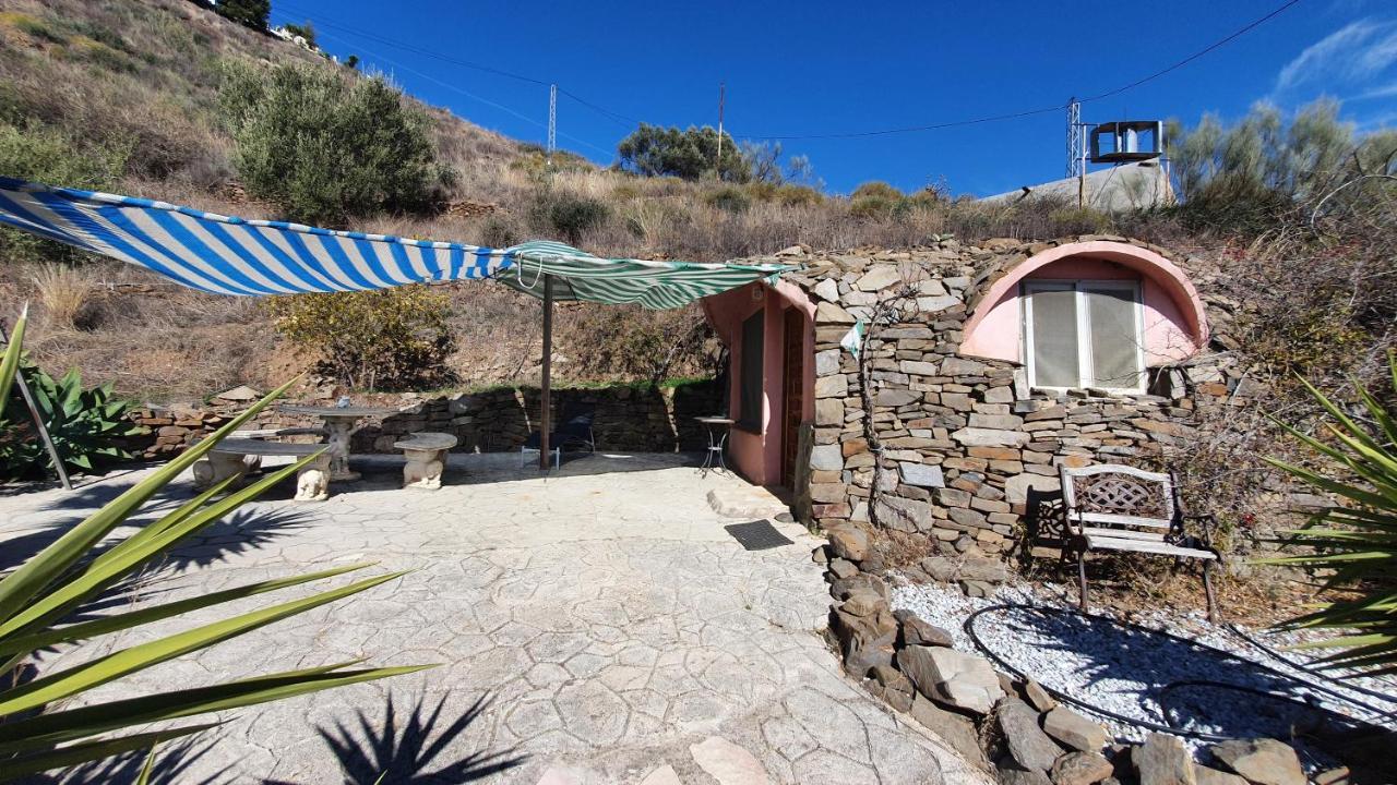 Finca Esperanza Costa Del Sol Sayalonga Zewnętrze zdjęcie